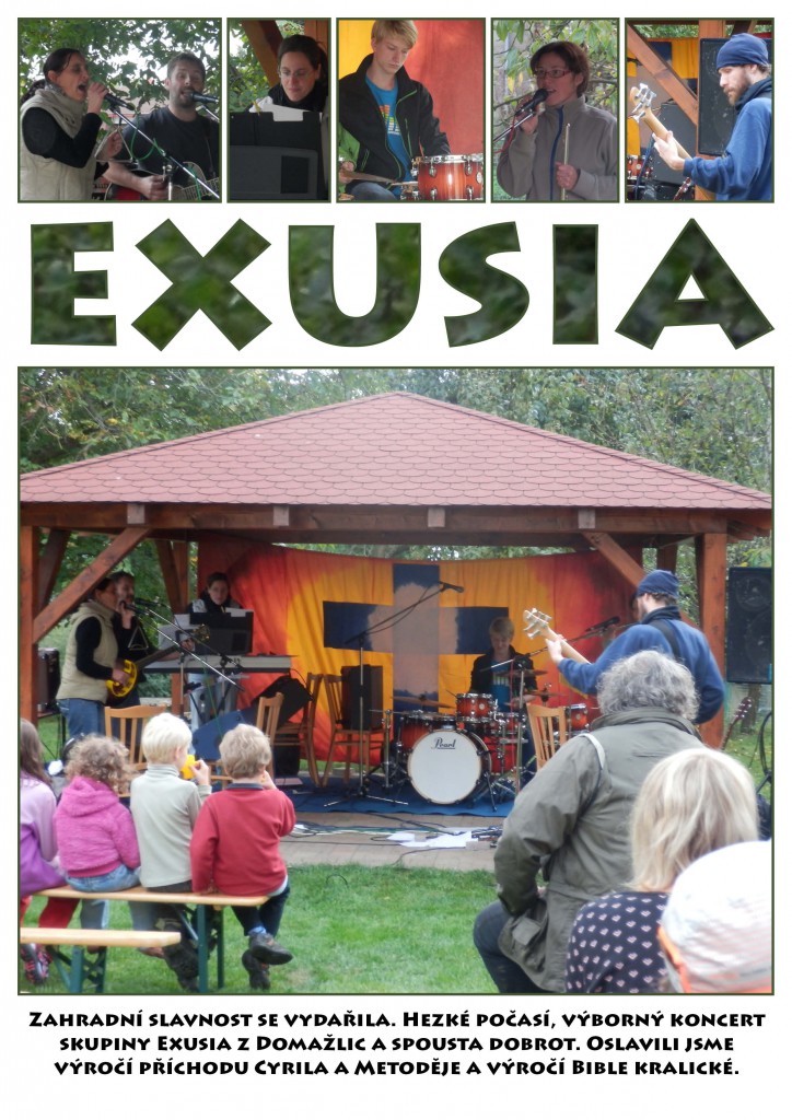 EXUSIA